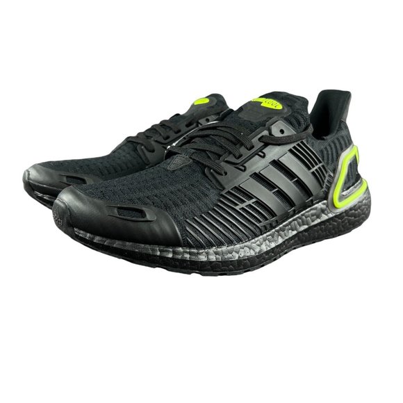 Adidas Men\'s Ultraboost CC_1 DNA Core Black Green Shoes GX7812 Sizes 9 - 10 main image 9